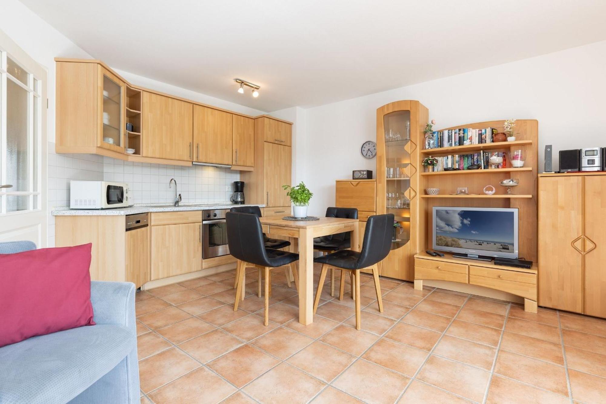 Hanseaten Residenz App 19 Scharbeutz Ngoại thất bức ảnh