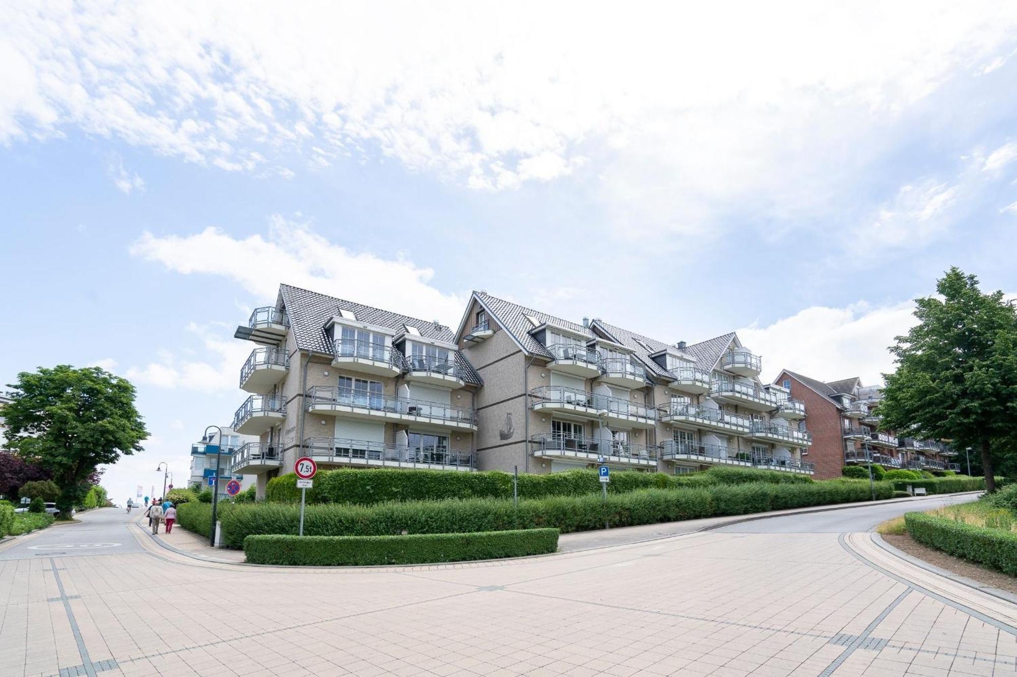 Hanseaten Residenz App 19 Scharbeutz Ngoại thất bức ảnh