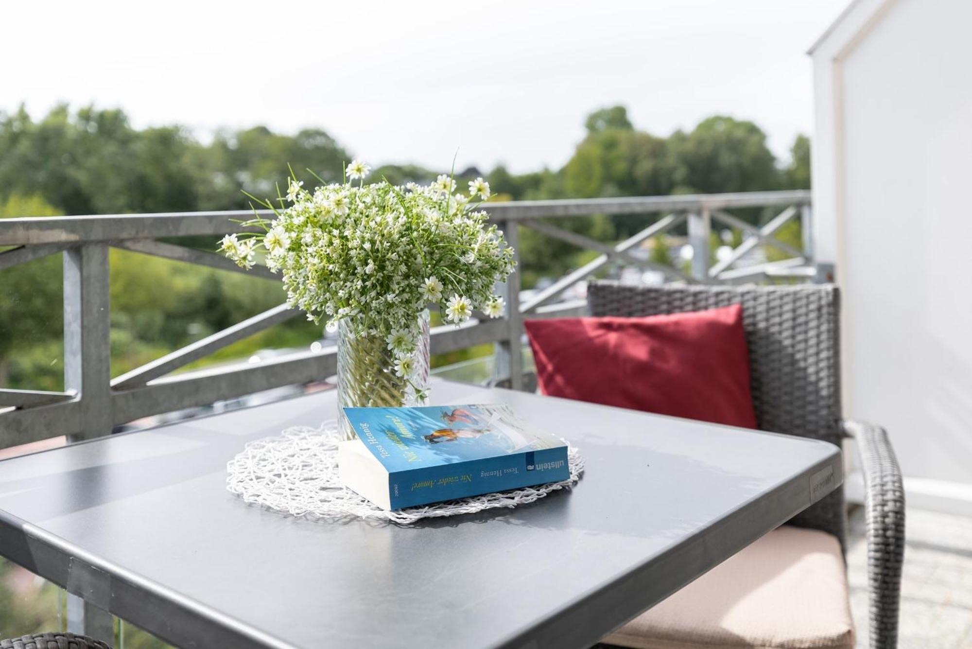 Hanseaten Residenz App 19 Scharbeutz Ngoại thất bức ảnh