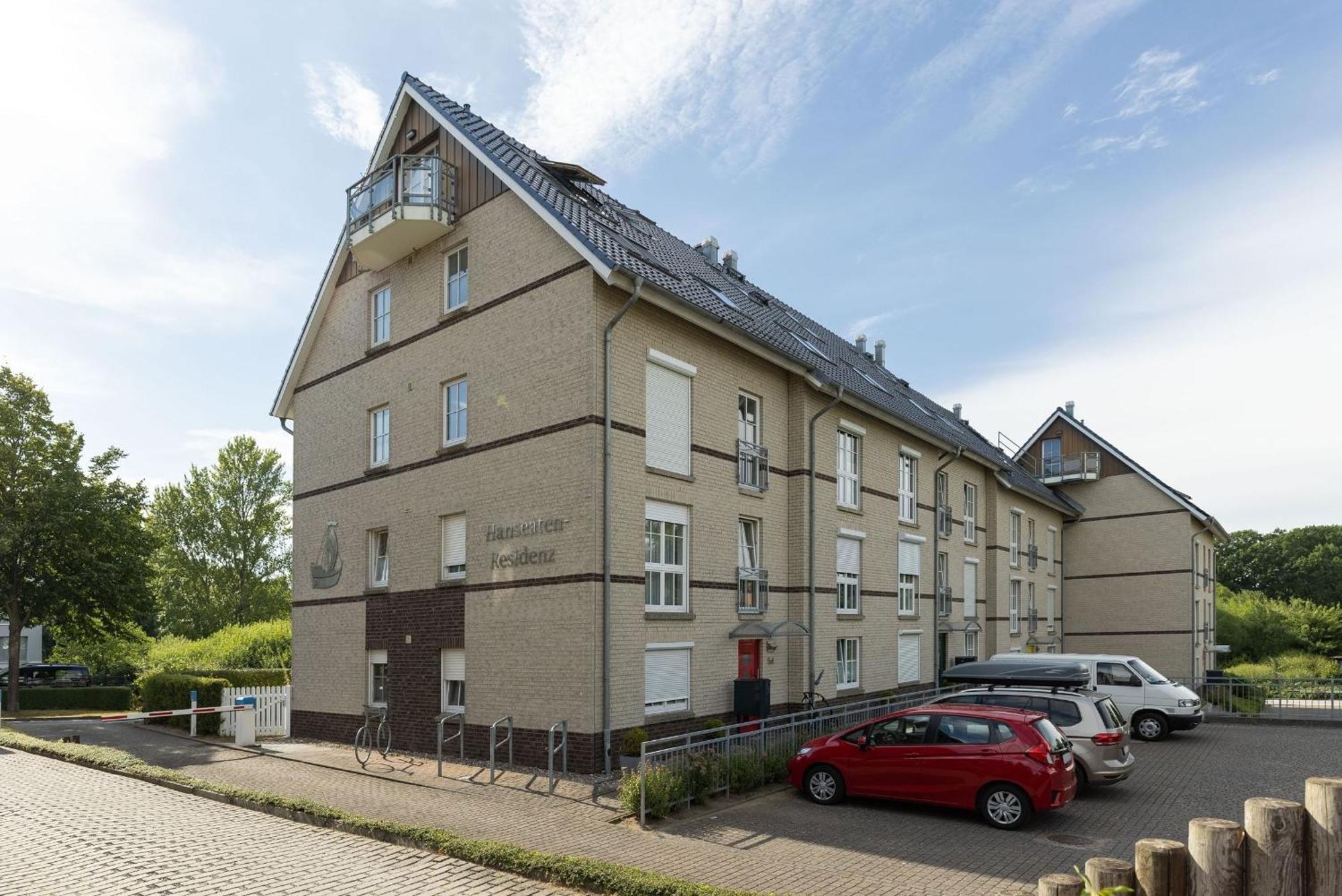 Hanseaten Residenz App 19 Scharbeutz Ngoại thất bức ảnh