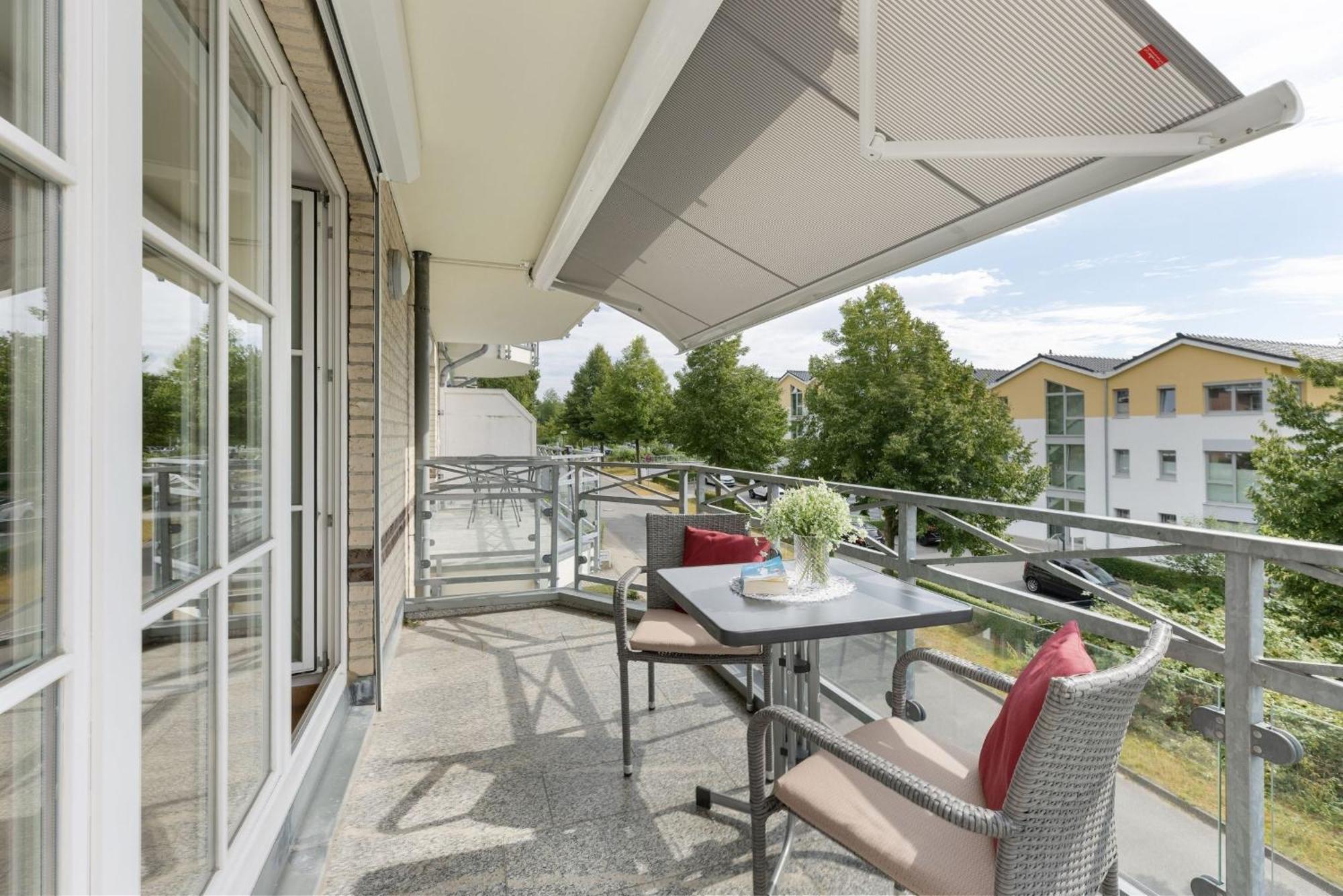Hanseaten Residenz App 19 Scharbeutz Ngoại thất bức ảnh