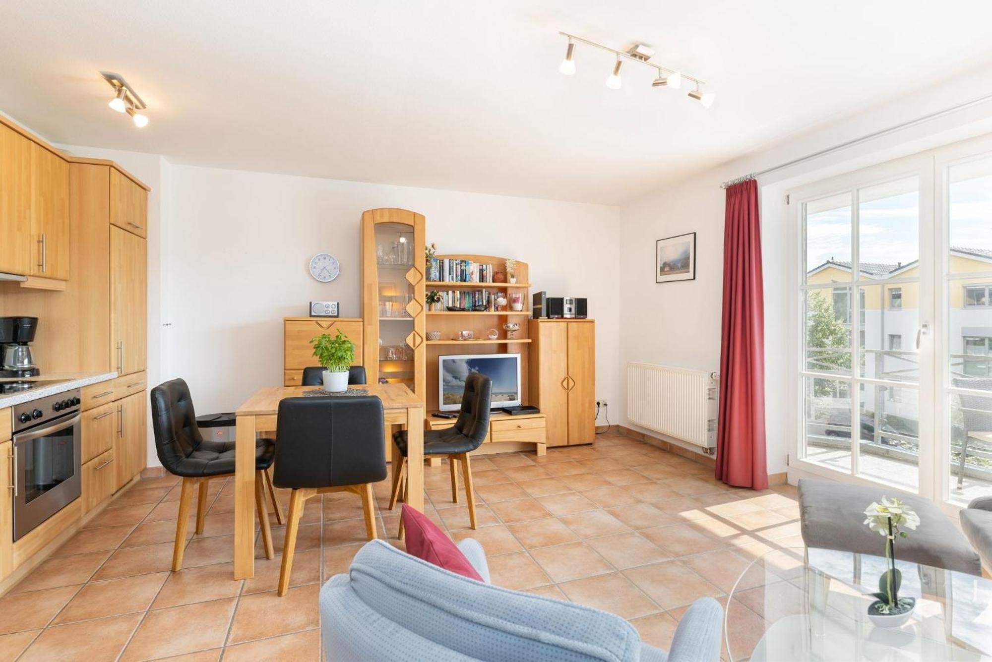 Hanseaten Residenz App 19 Scharbeutz Ngoại thất bức ảnh