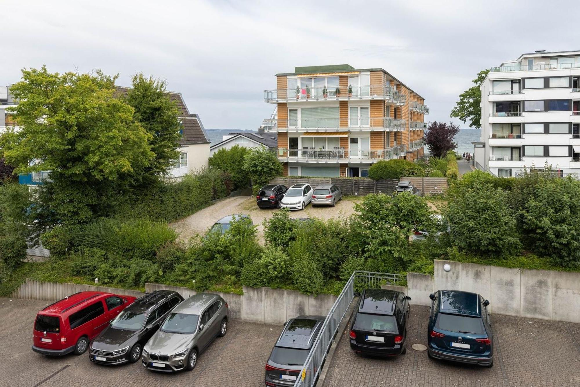 Hanseaten Residenz App 19 Scharbeutz Ngoại thất bức ảnh