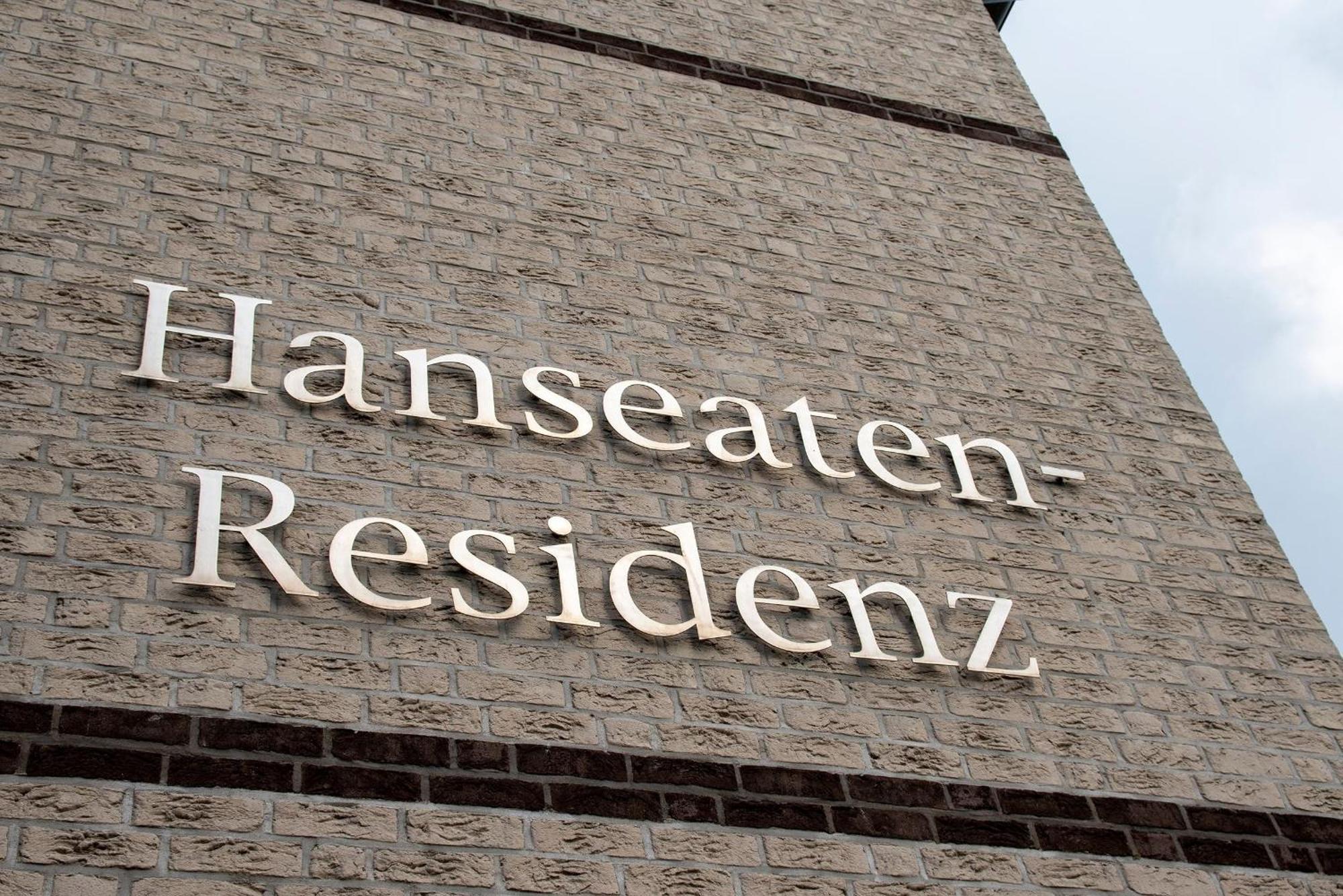 Hanseaten Residenz App 19 Scharbeutz Ngoại thất bức ảnh
