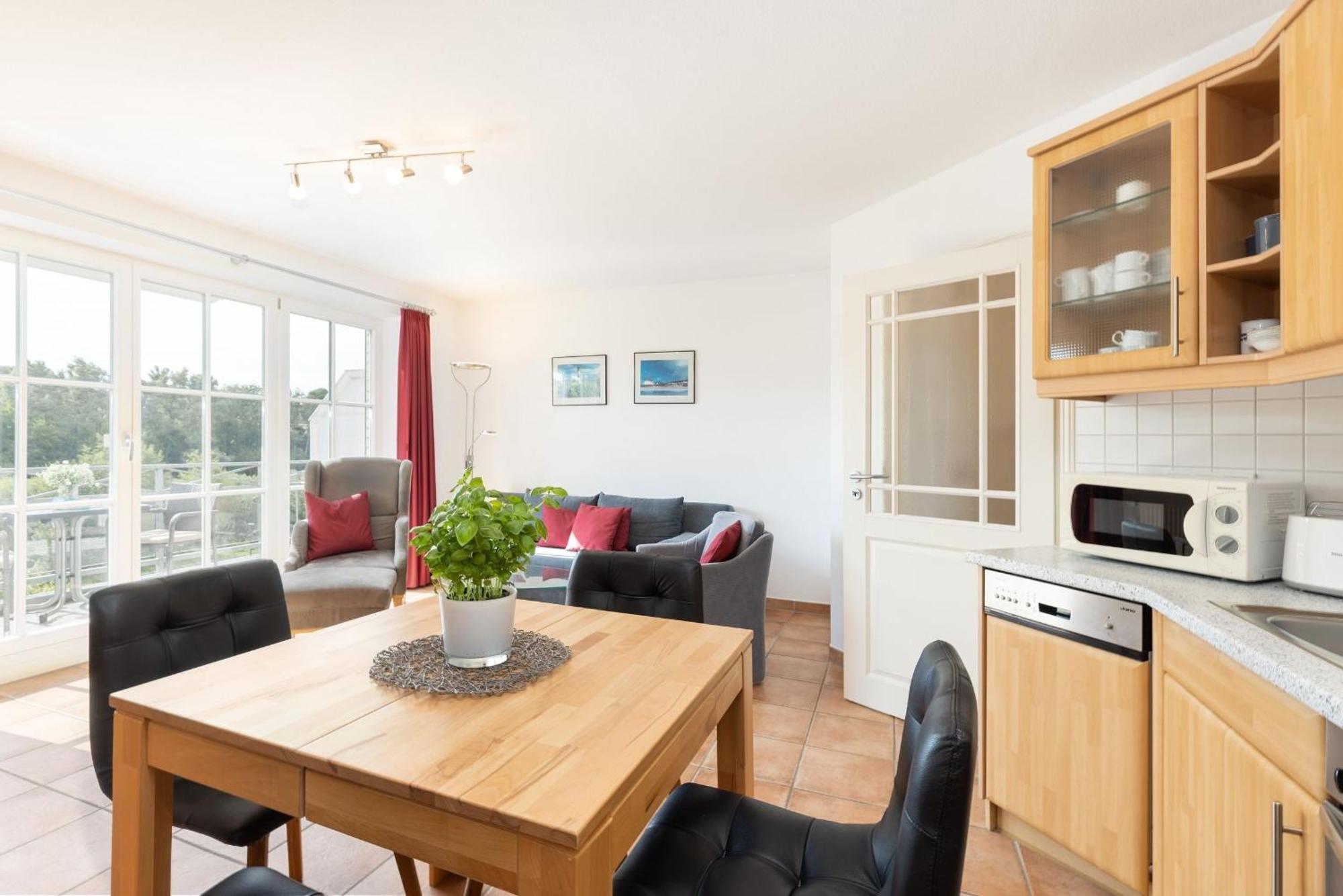Hanseaten Residenz App 19 Scharbeutz Ngoại thất bức ảnh