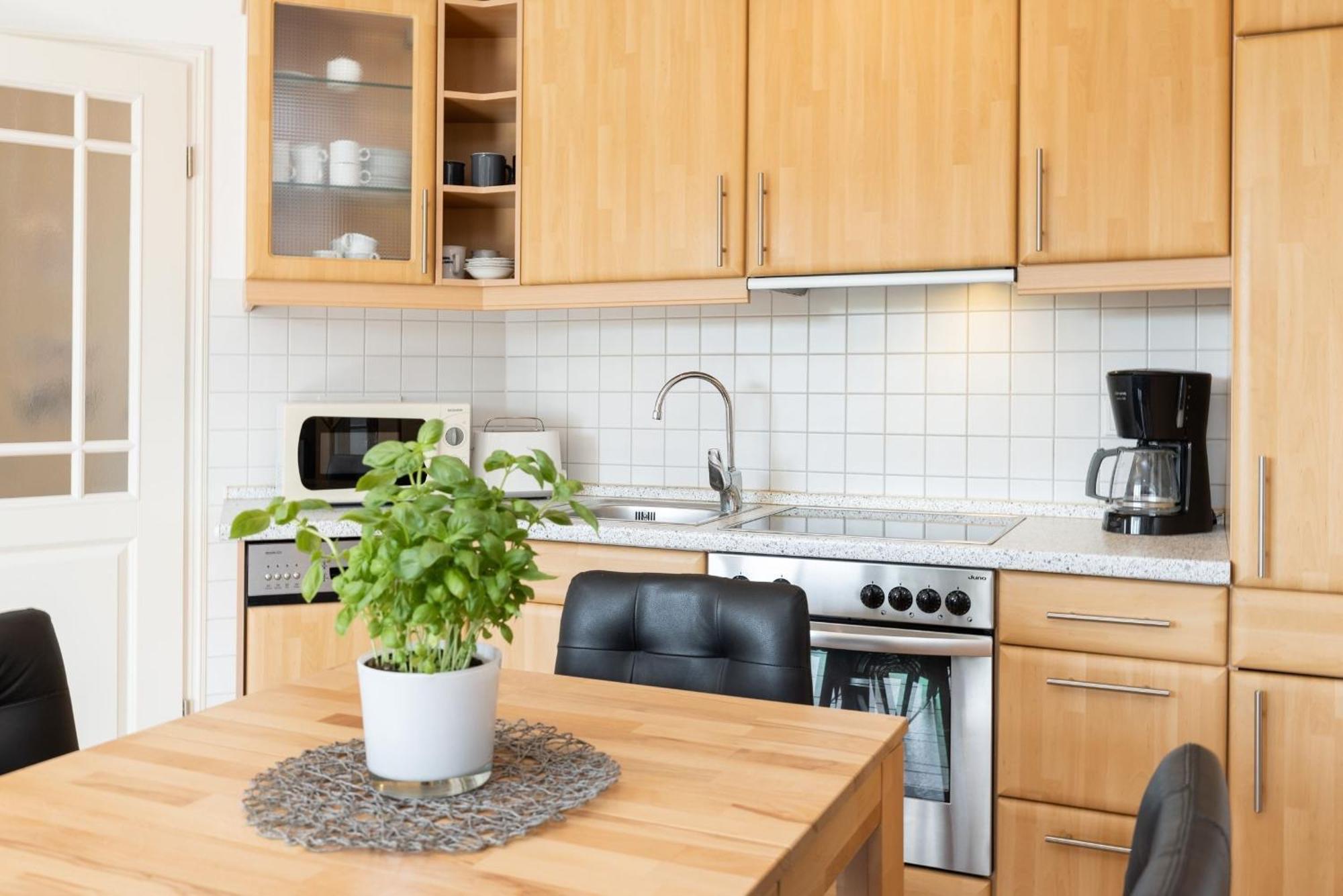 Hanseaten Residenz App 19 Scharbeutz Ngoại thất bức ảnh
