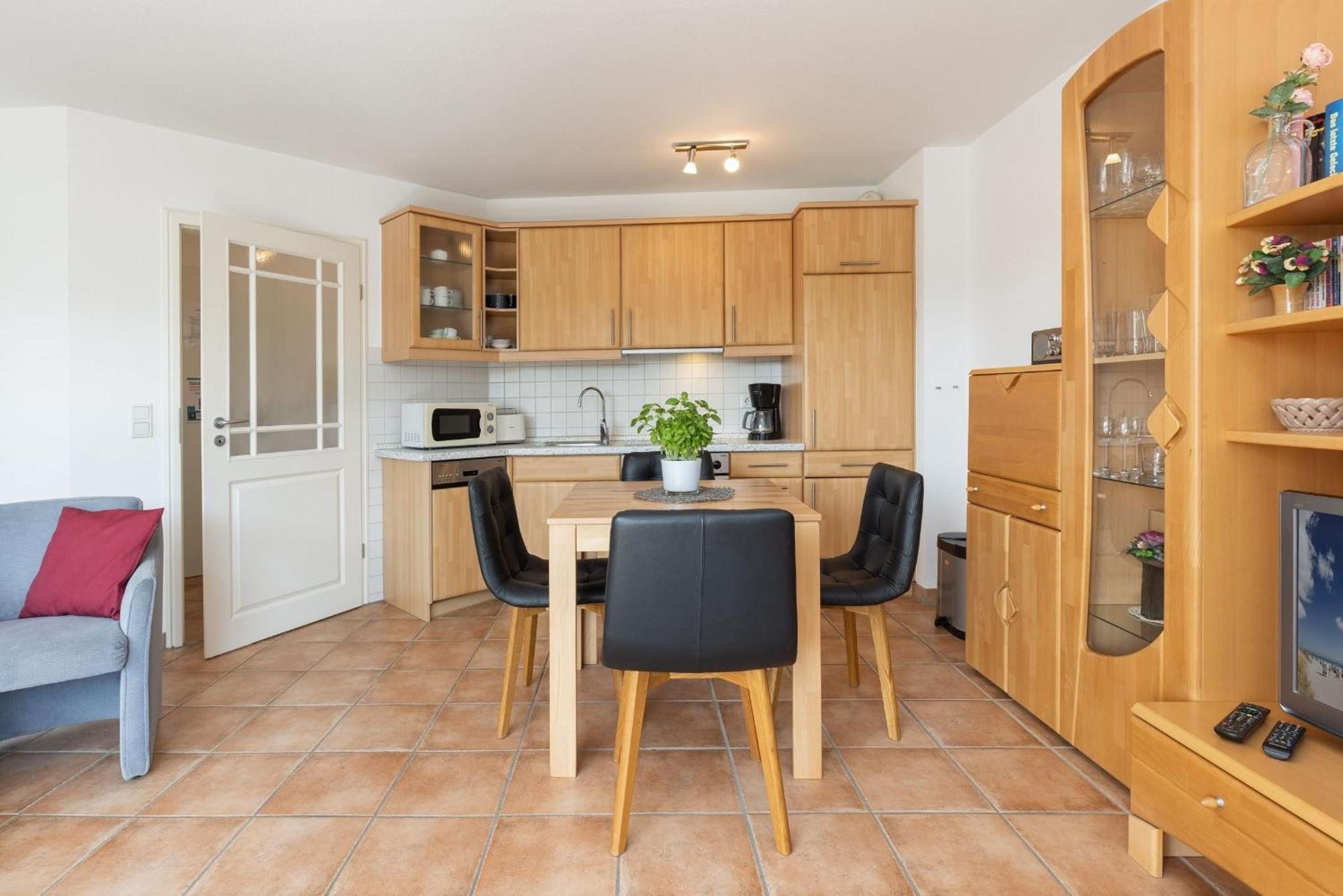 Hanseaten Residenz App 19 Scharbeutz Ngoại thất bức ảnh